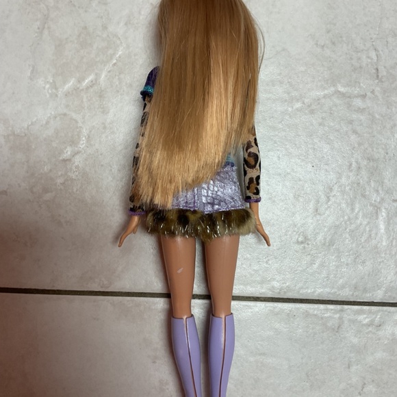 Barbie Fashion Fever Drew Summer Doll - Picture 7 of 8